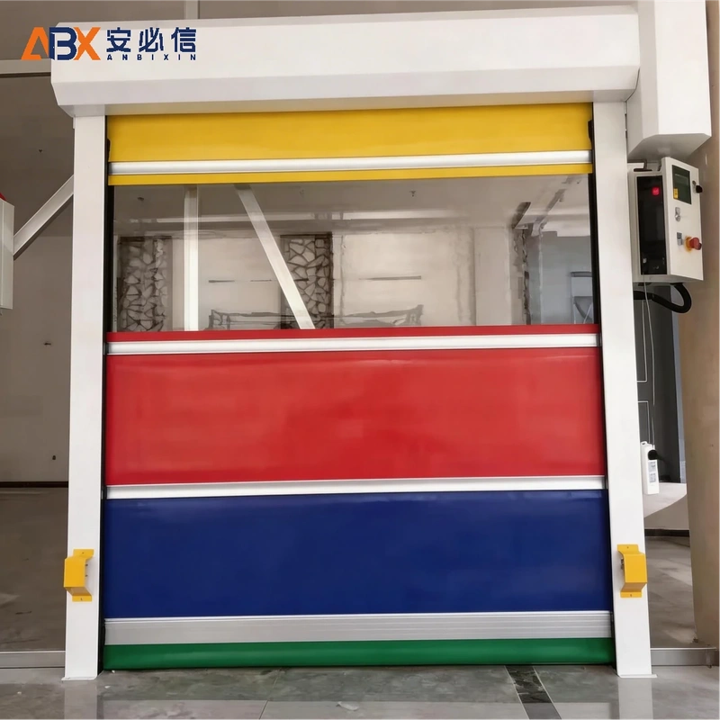 绥化PVC快速门