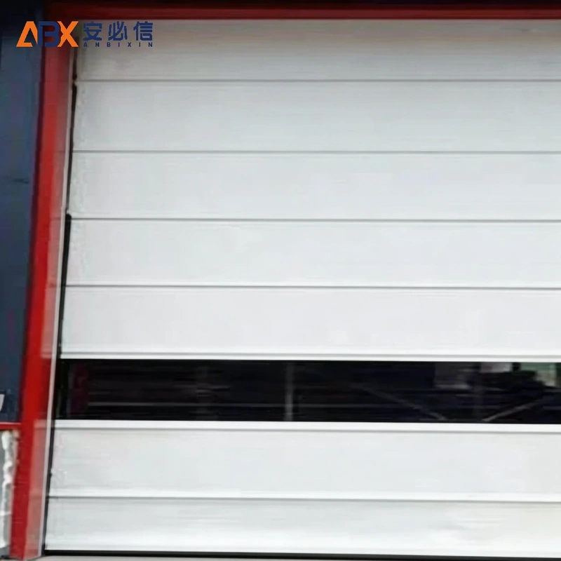 绥化自动快速门
