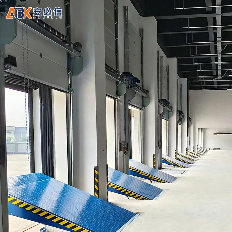 绥化保温滑升门